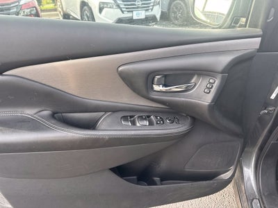 2020 Nissan Murano SL