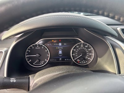 2020 Nissan Murano SL