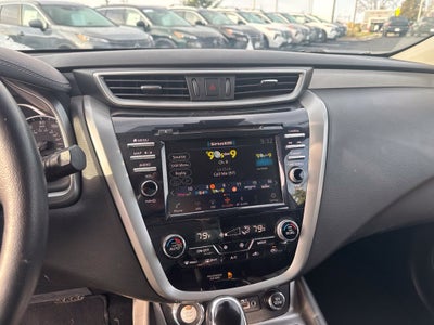 2020 Nissan Murano SL