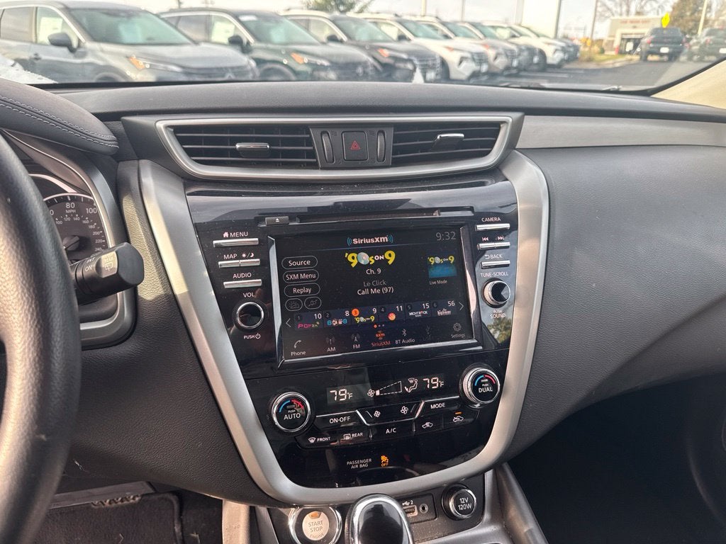 2020 Nissan Murano SL