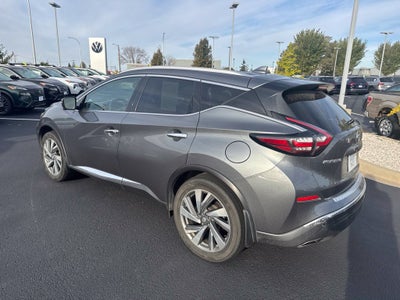 2020 Nissan Murano SL