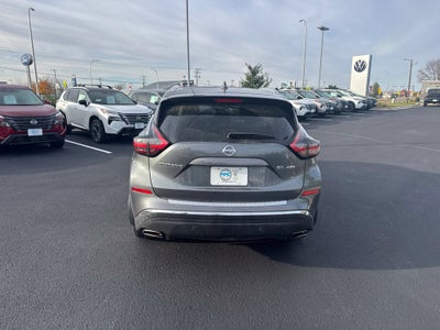 2020 Nissan Murano SL