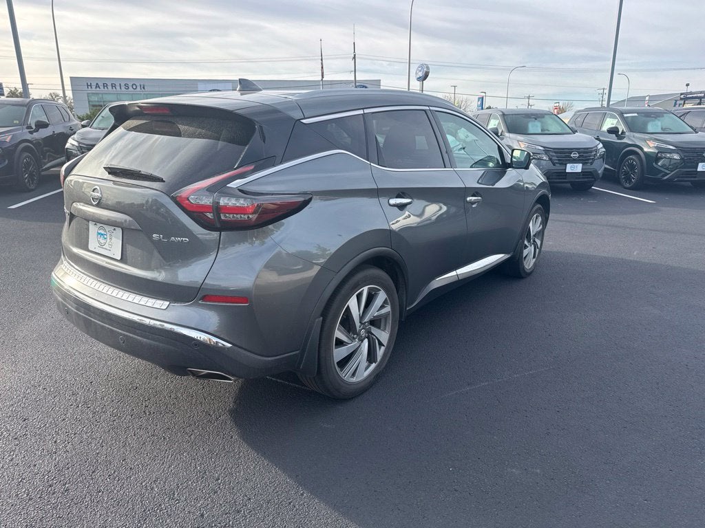 2020 Nissan Murano SL