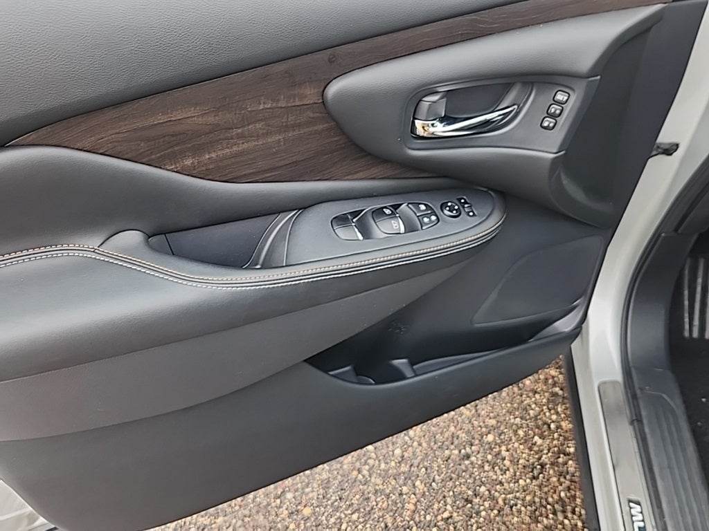 2024 Nissan Murano Platinum