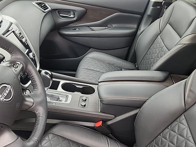 2024 Nissan Murano Platinum