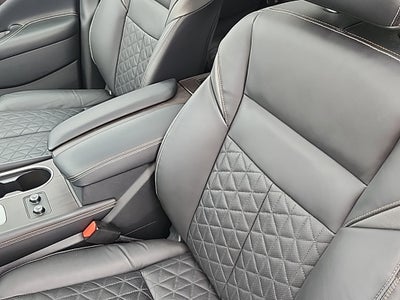 2024 Nissan Murano Platinum