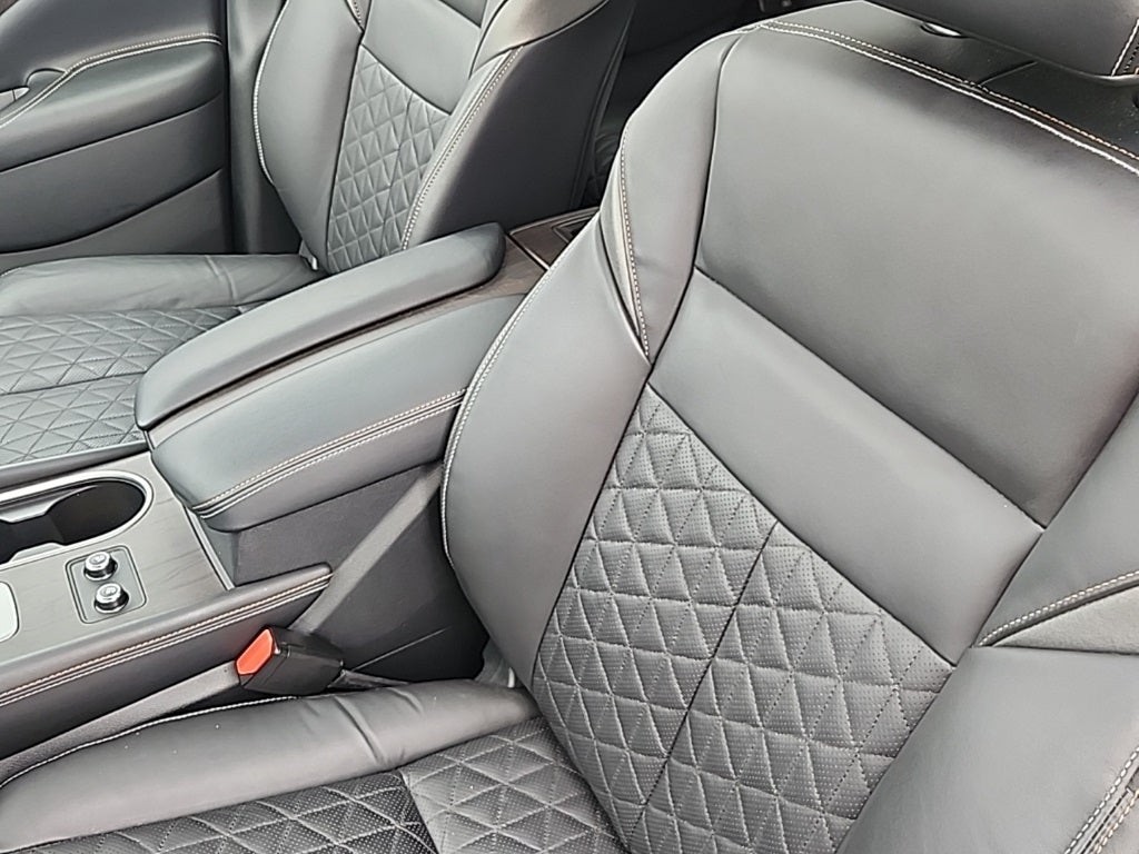 2024 Nissan Murano Platinum