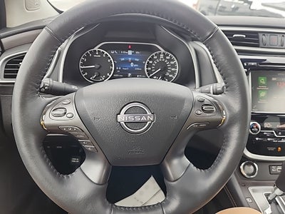 2024 Nissan Murano Platinum