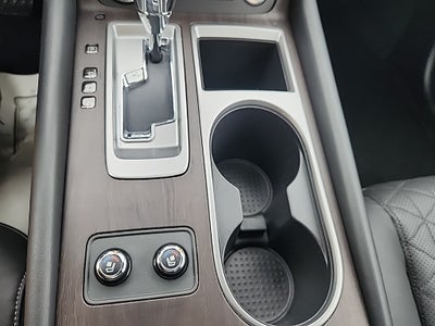 2024 Nissan Murano Platinum