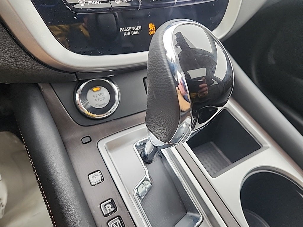 2024 Nissan Murano Platinum