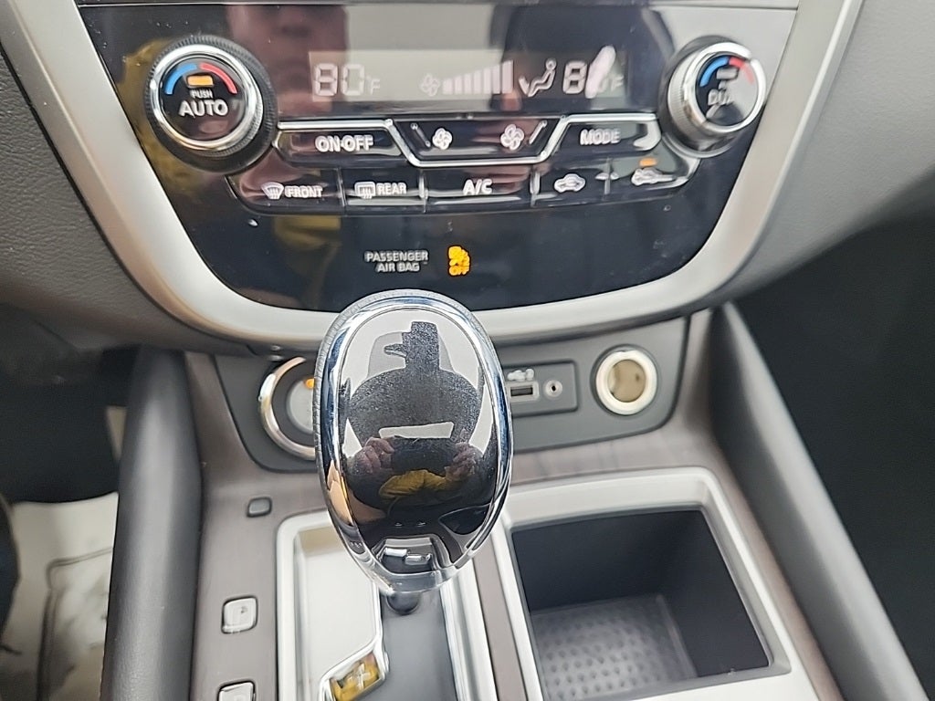 2024 Nissan Murano Platinum