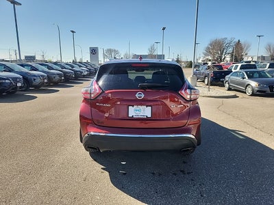 2018 Nissan Murano SL