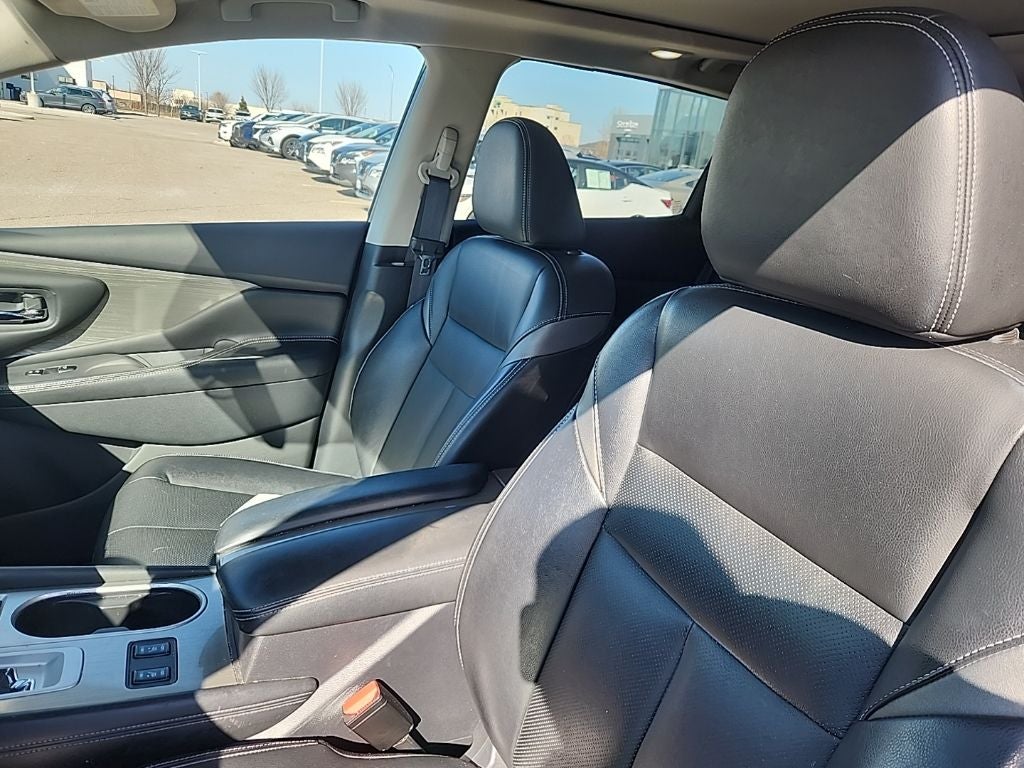 2018 Nissan Murano SL