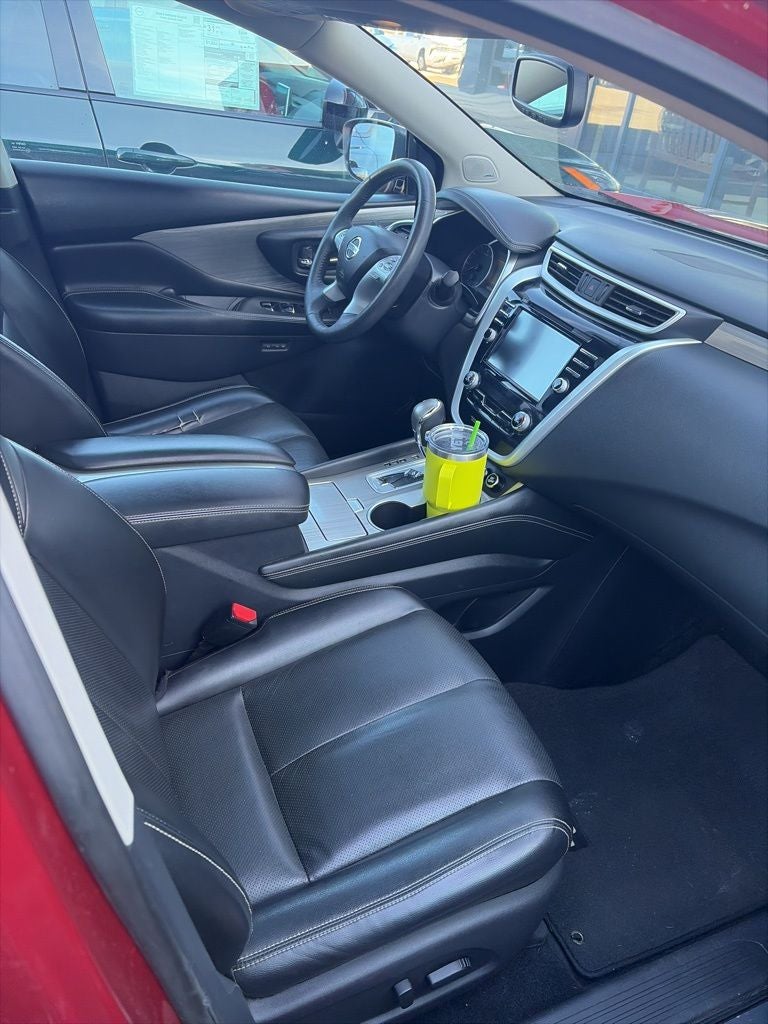 2017 Nissan Murano Platinum