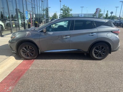 2018 Nissan Murano SV