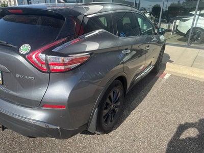 2018 Nissan Murano SV