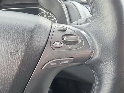 2019 Nissan Murano SL