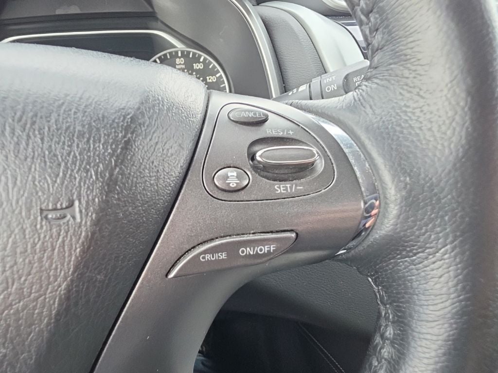 2019 Nissan Murano SL
