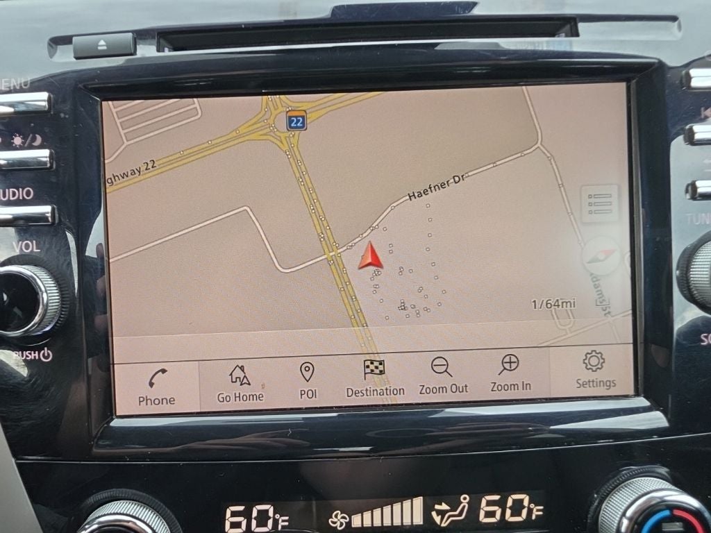 2019 Nissan Murano SL