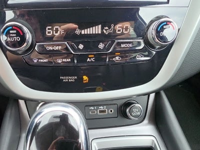 2019 Nissan Murano SL