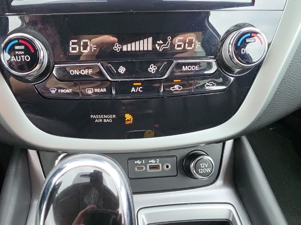 2019 Nissan Murano SL