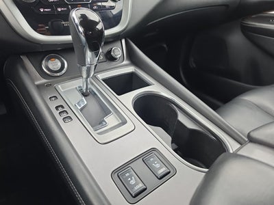 2019 Nissan Murano SL