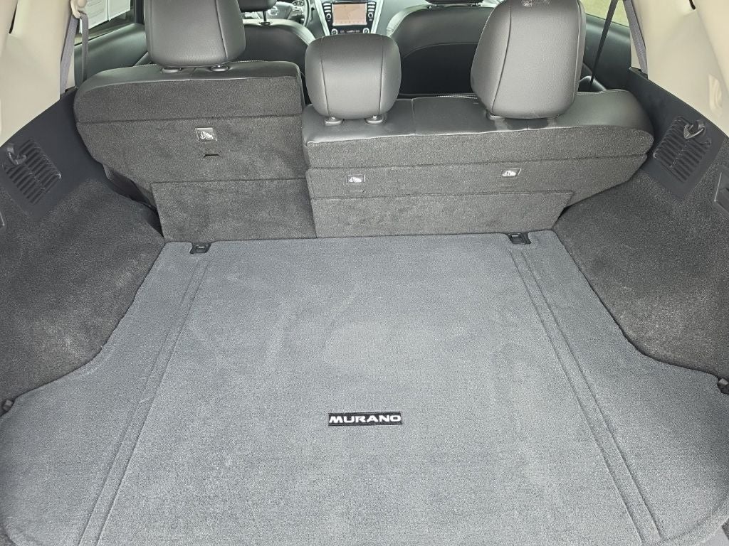 2019 Nissan Murano SL