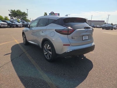 2019 Nissan Murano SL
