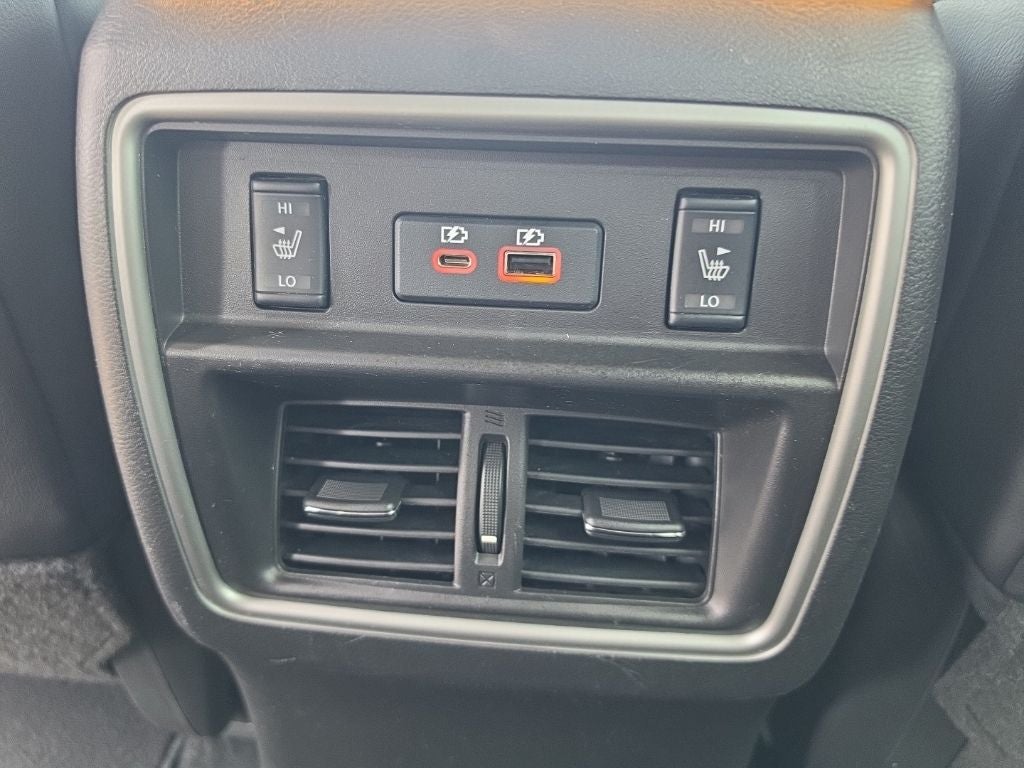2019 Nissan Murano SL