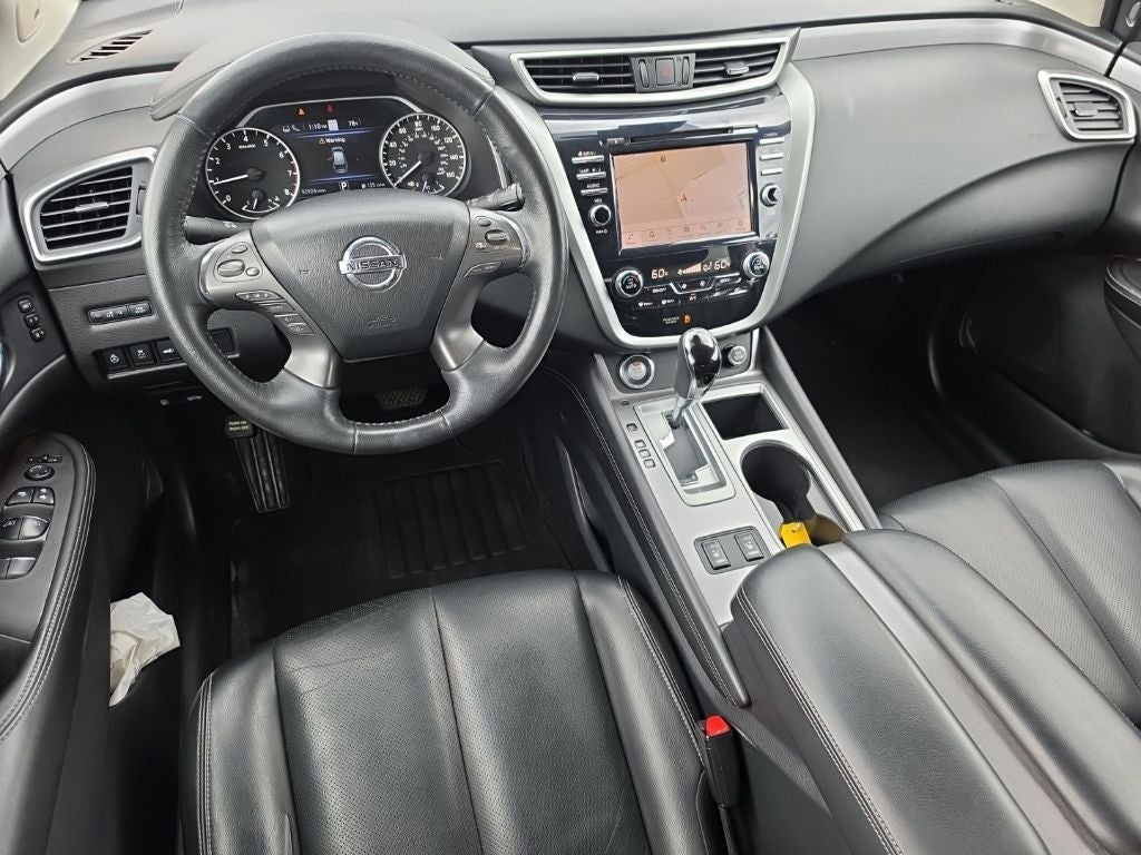 2019 Nissan Murano SL