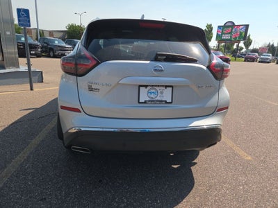2019 Nissan Murano SL