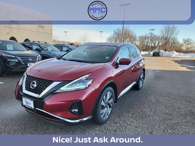 2019 Nissan Murano SL