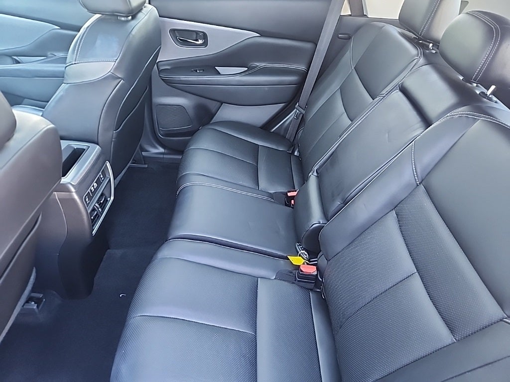 2019 Nissan Murano SL