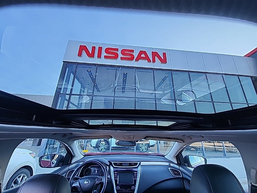 2019 Nissan Murano SL