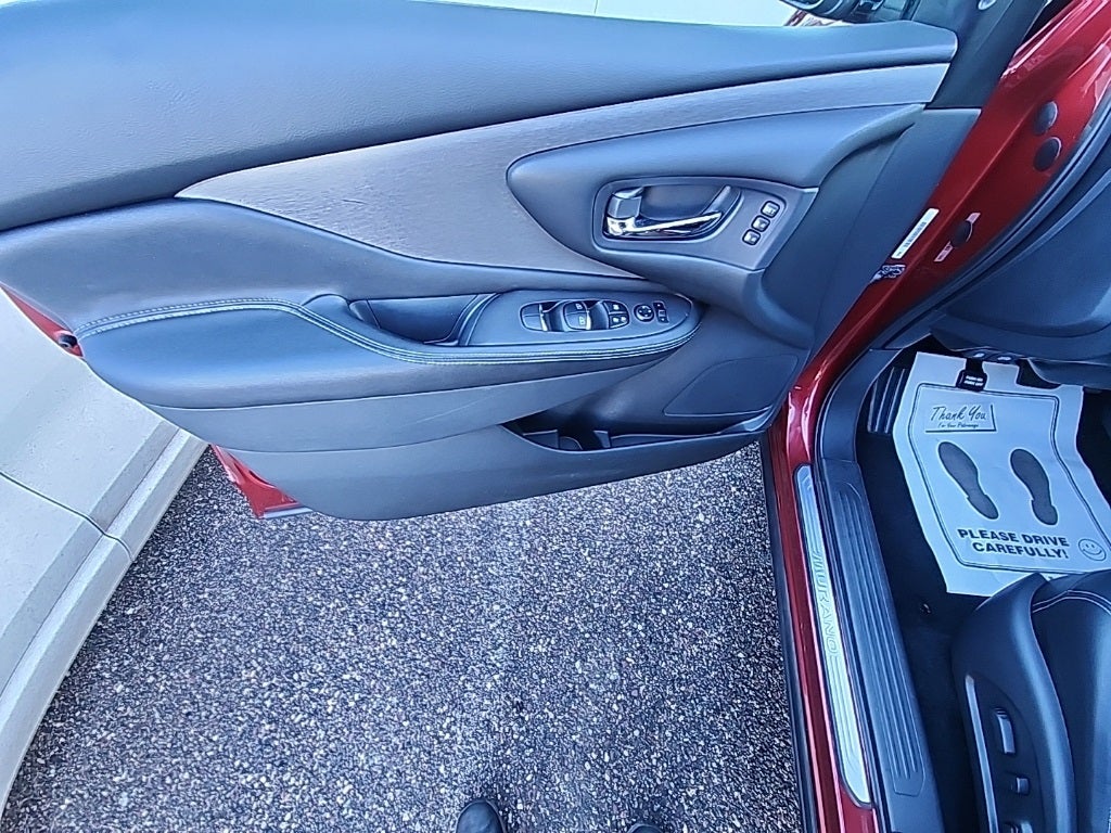 2019 Nissan Murano SL