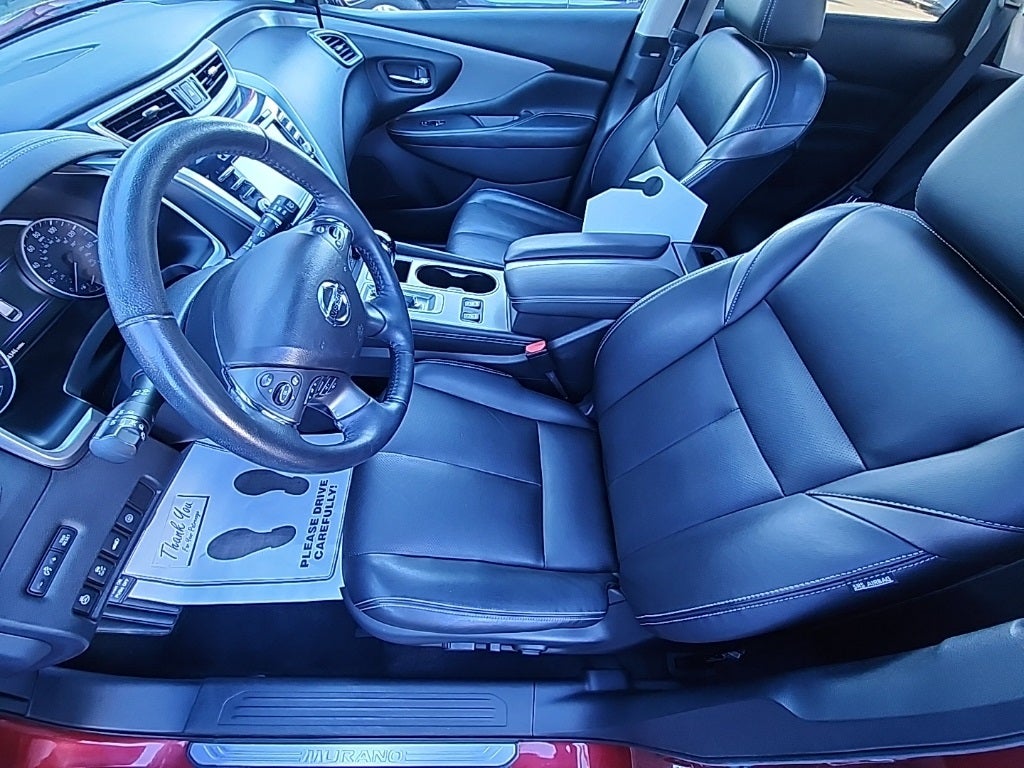 2019 Nissan Murano SL