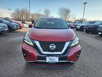 2019 Nissan Murano SL
