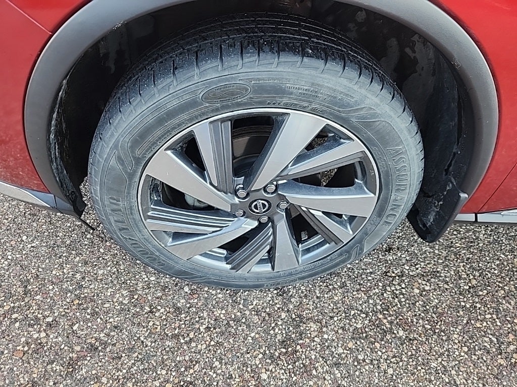 2019 Nissan Murano SL