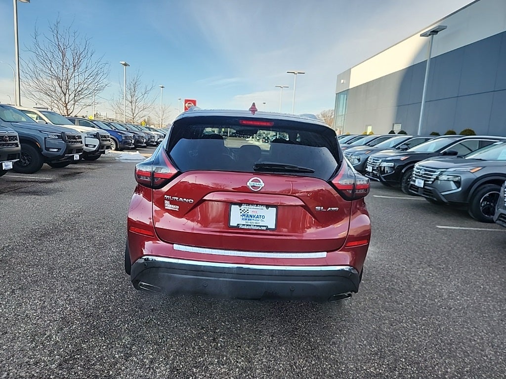 2019 Nissan Murano SL