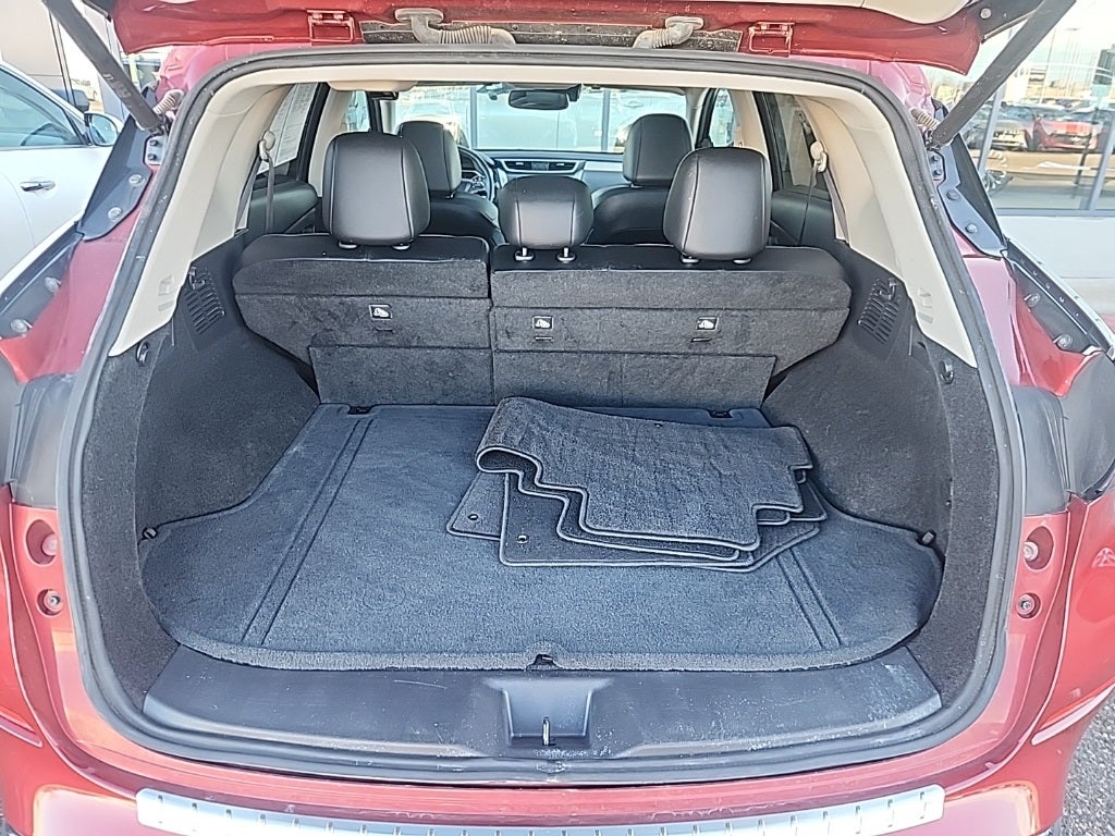 2019 Nissan Murano SL