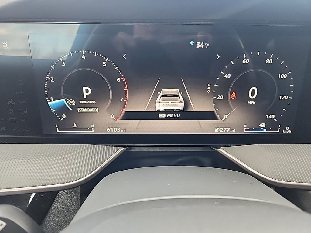 2025 Nissan Murano SV