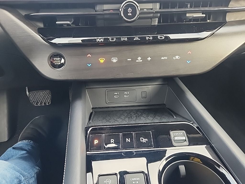 2025 Nissan Murano SV