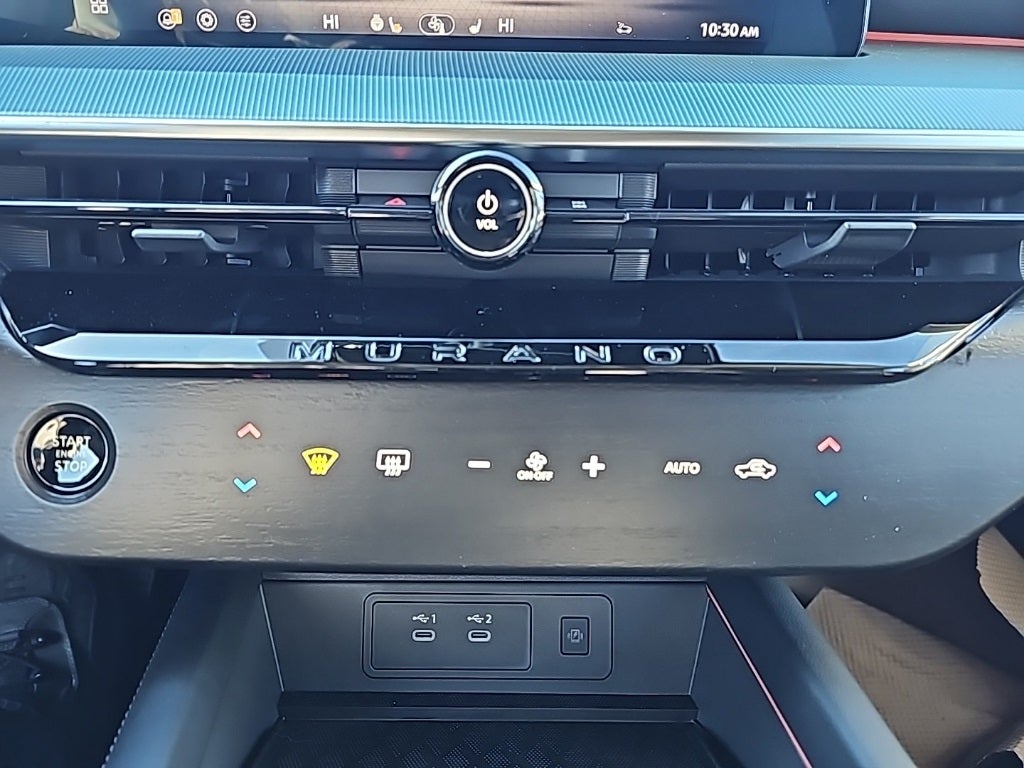 2025 Nissan Murano SL