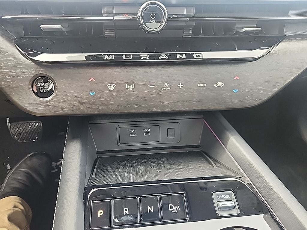 2025 Nissan Murano SL