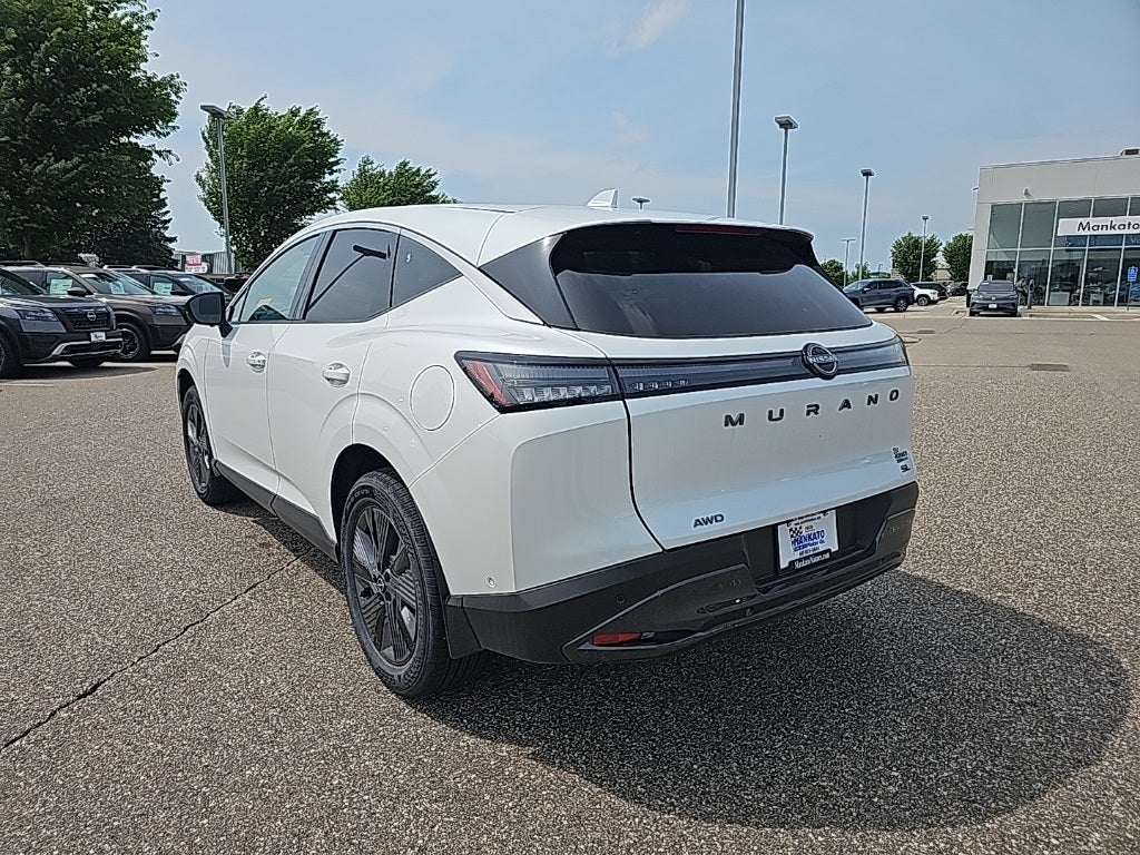 2025 Nissan Murano SL