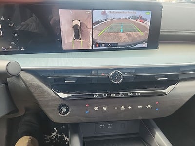 2025 Nissan Murano SL