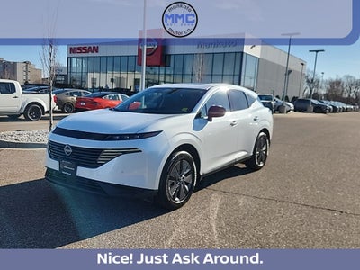 2025 Nissan Murano SL