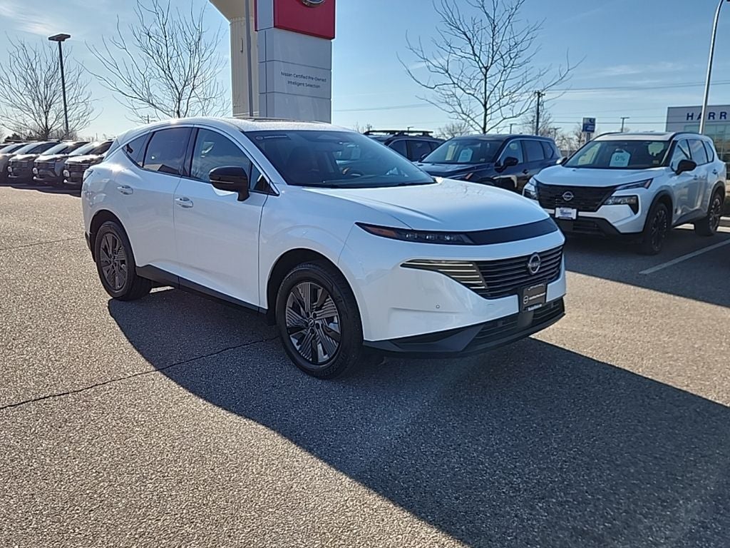 2025 Nissan Murano SL