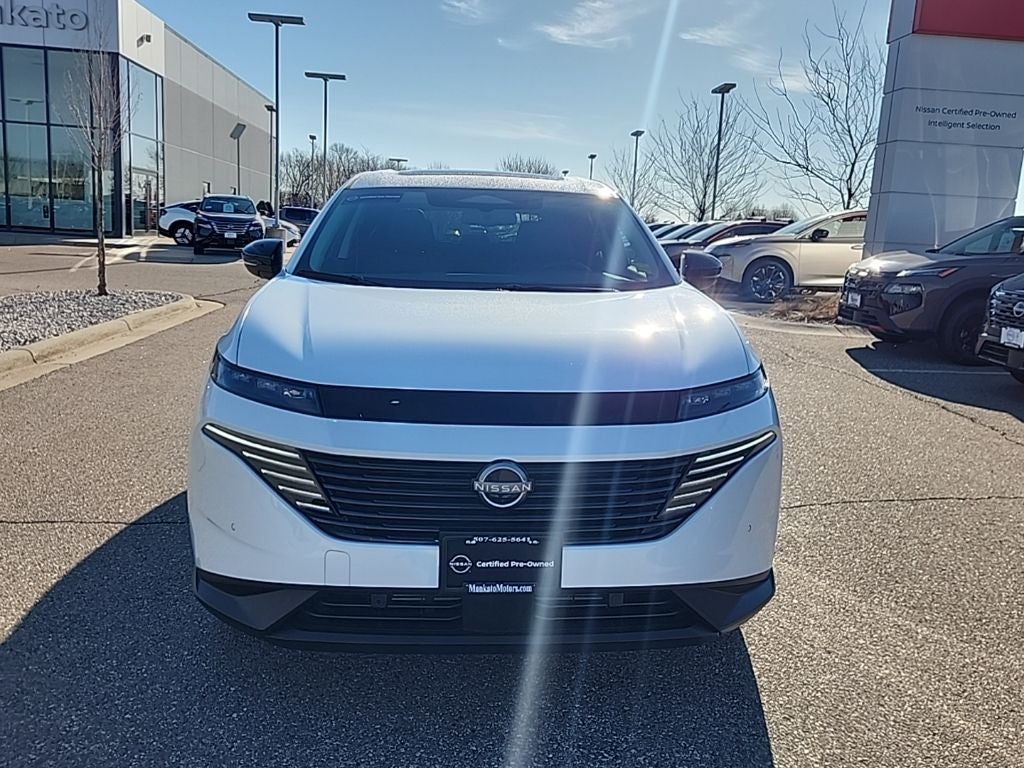 2025 Nissan Murano SL