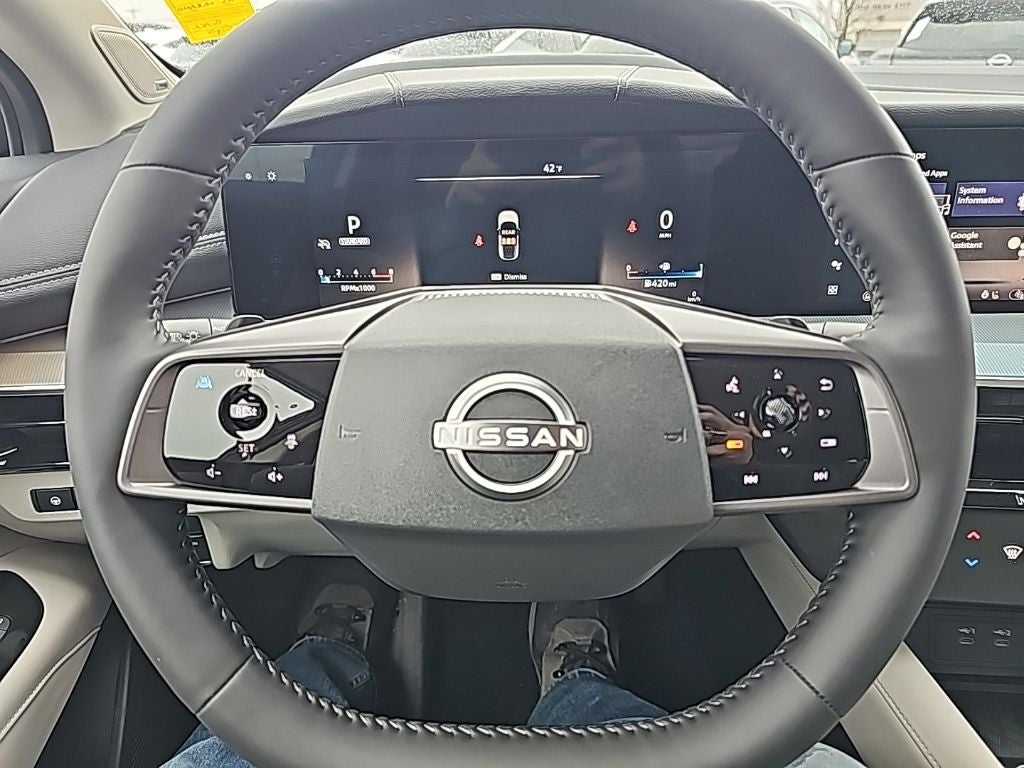 2025 Nissan Murano SL